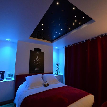 Hotel L'Attrape Coeurs Mantilly Zewnętrze zdjęcie